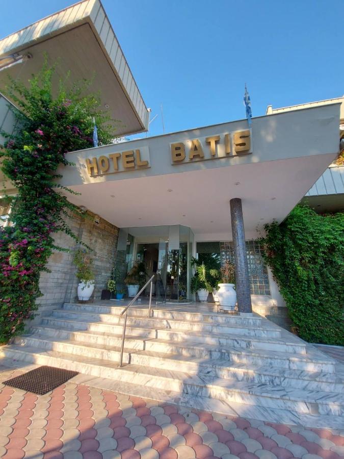 Batis Hotel Livanátai Exterior foto