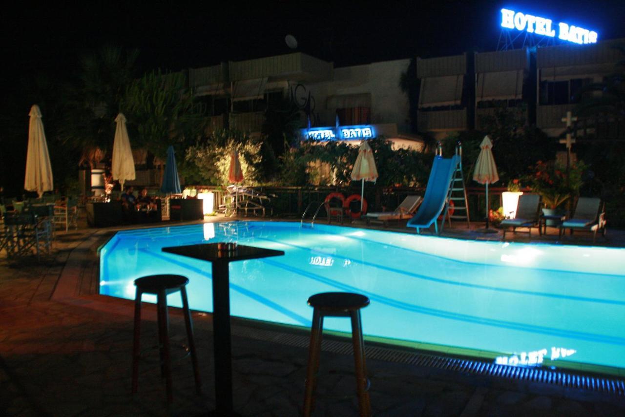 Batis Hotel Livanátai Exterior foto
